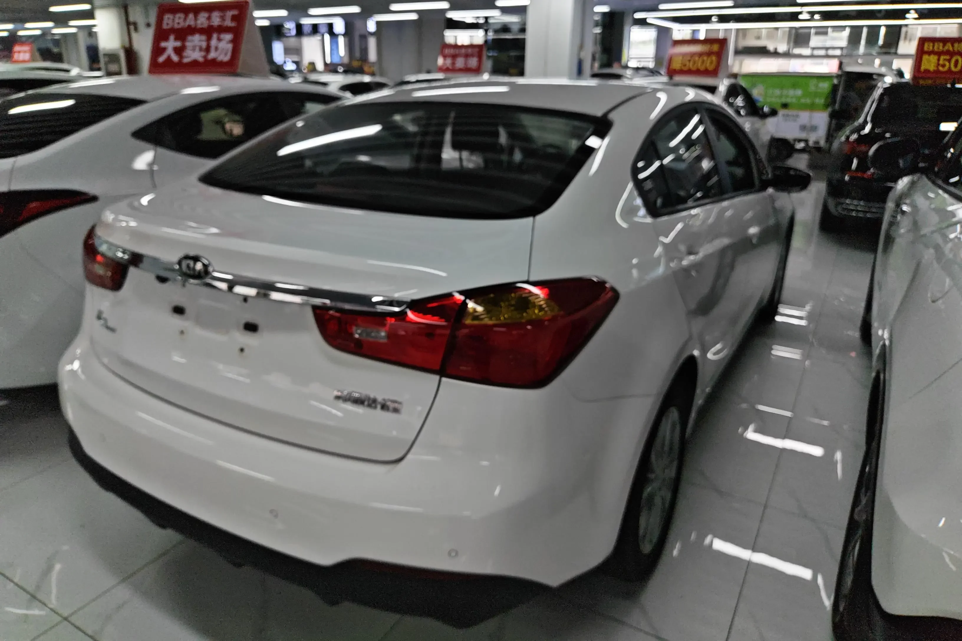 Kia K3