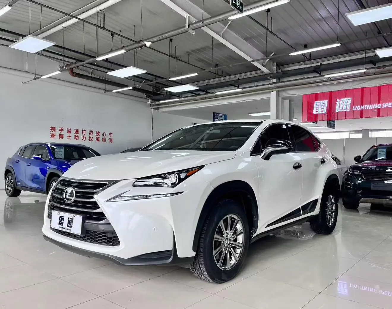 Lexus NX