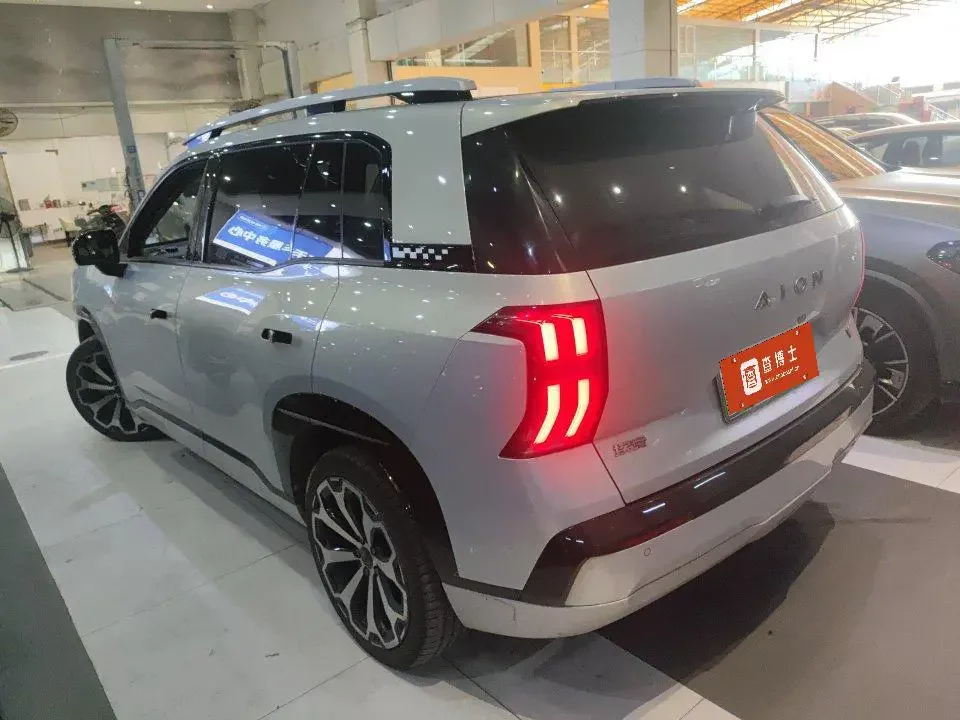 GAC AION V