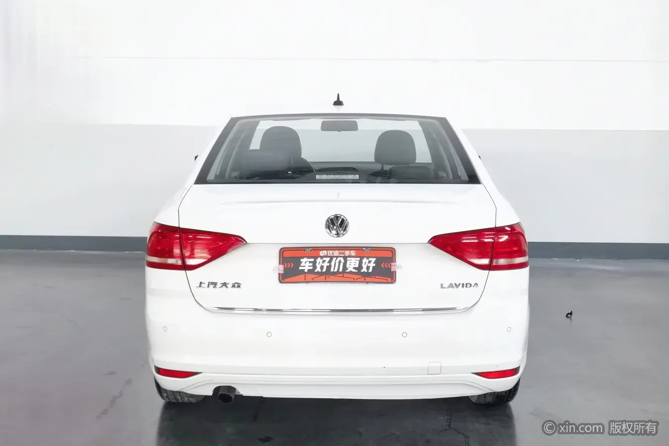 Volkswagen Lavida