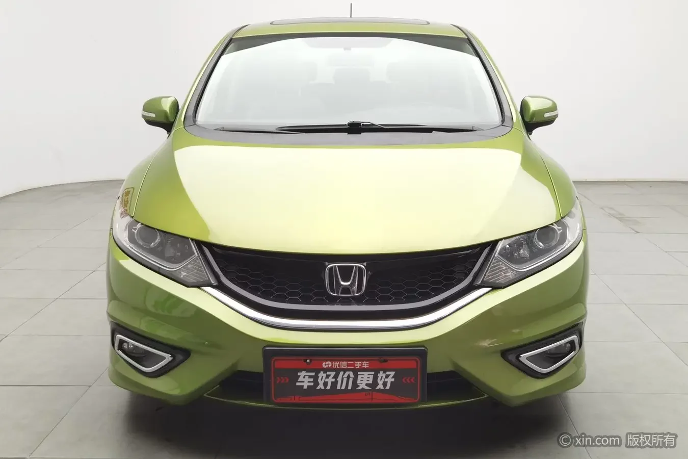 Honda Jed