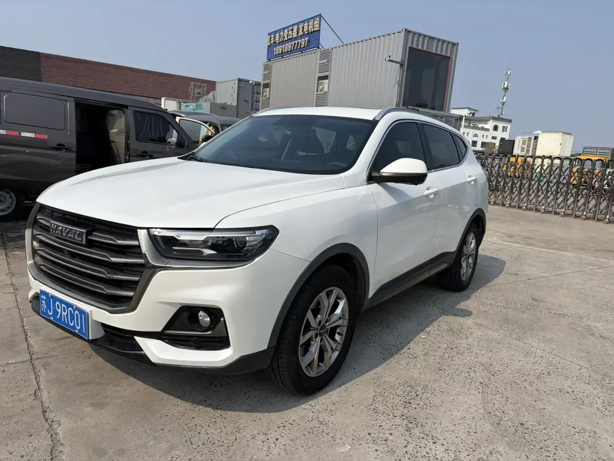 Haval H6  из Китая