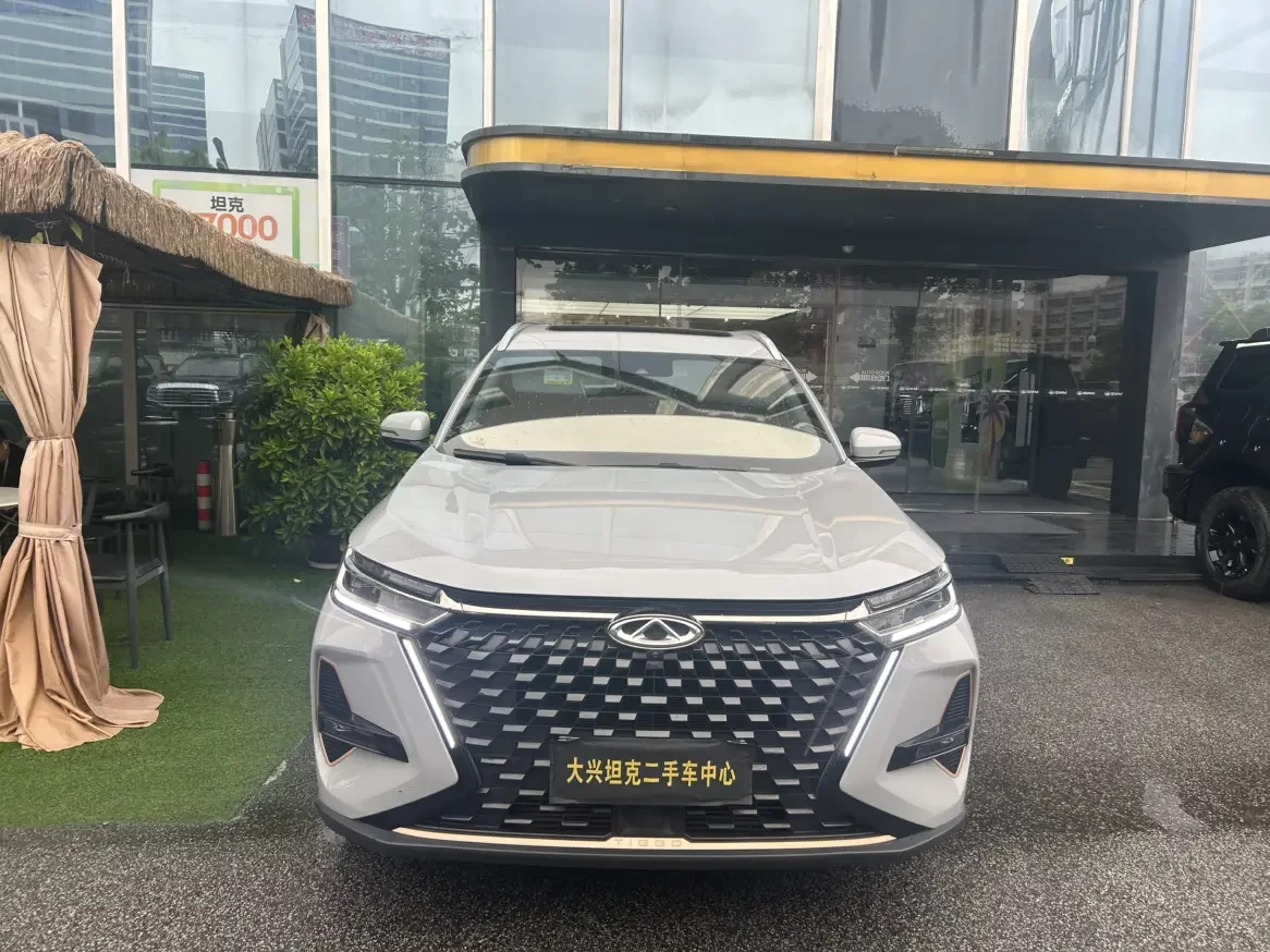 Chery Tiggo 8 PRO