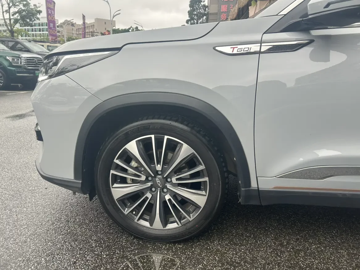 Chery Tiggo 8 PRO