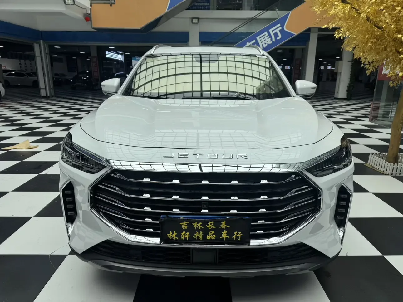 Jetour Jietu X70 PLUS