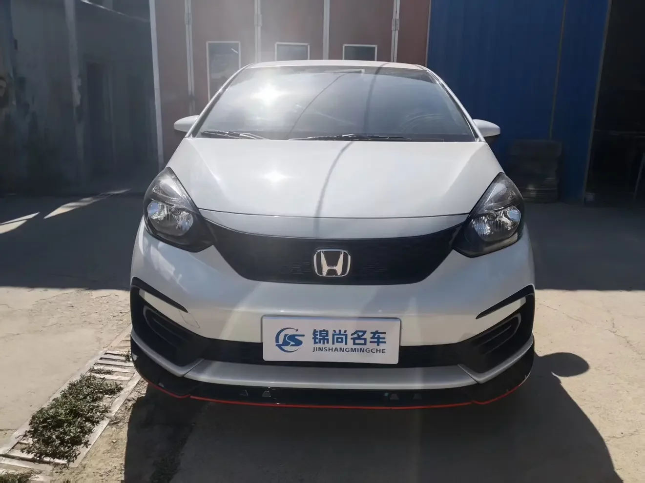 Honda Fit