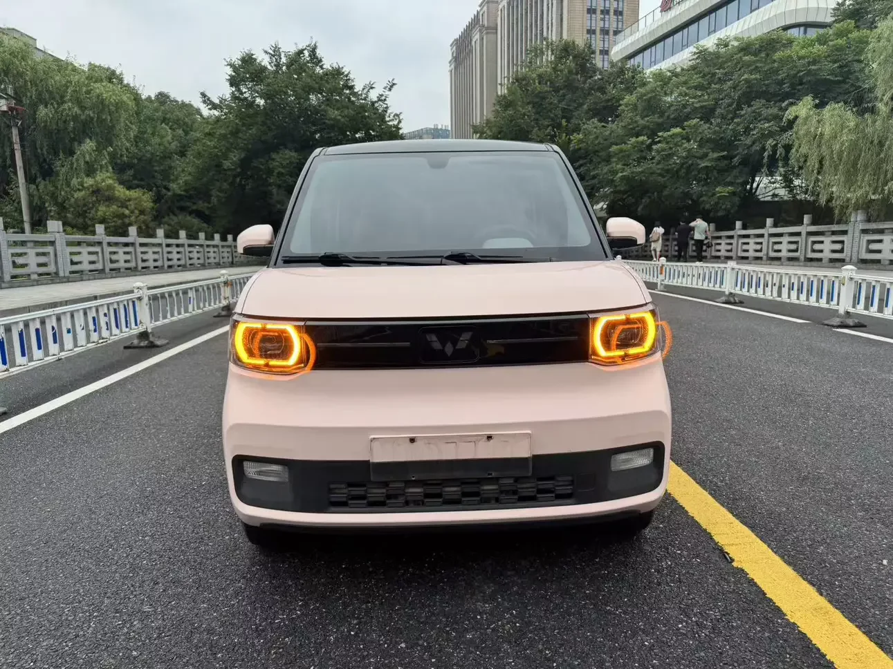 Wuling Hongguang MINIEV
