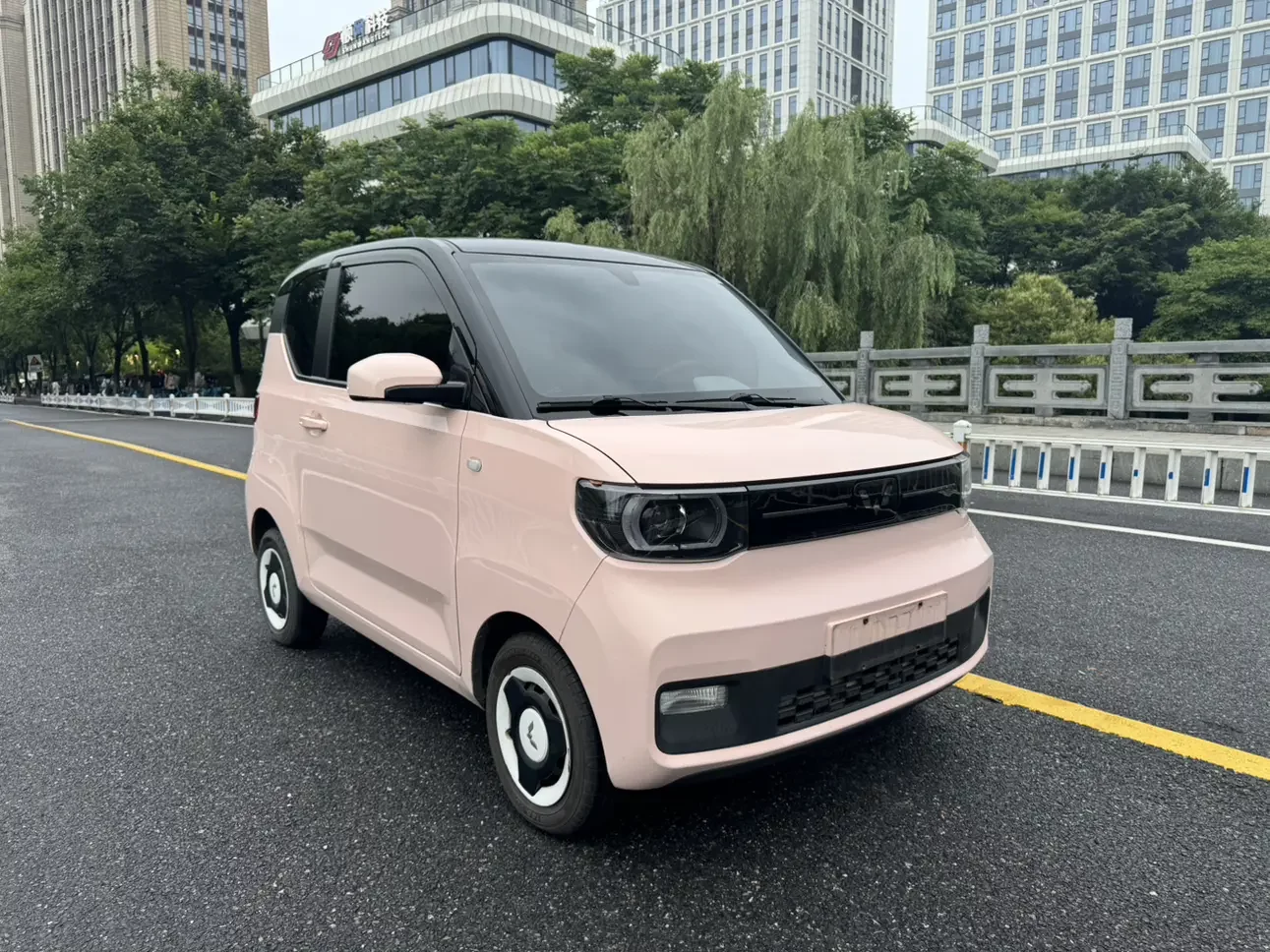 Wuling Hongguang MINIEV