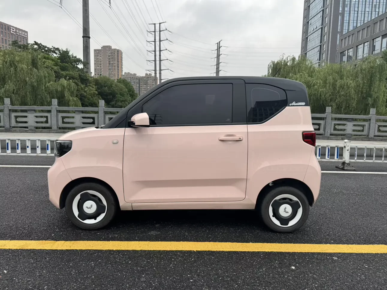 Wuling Hongguang MINIEV