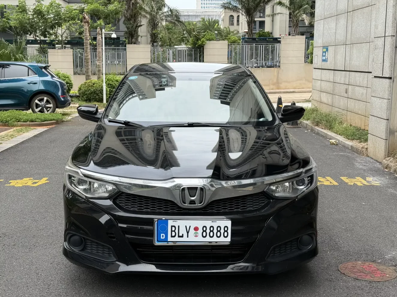 Honda Crider