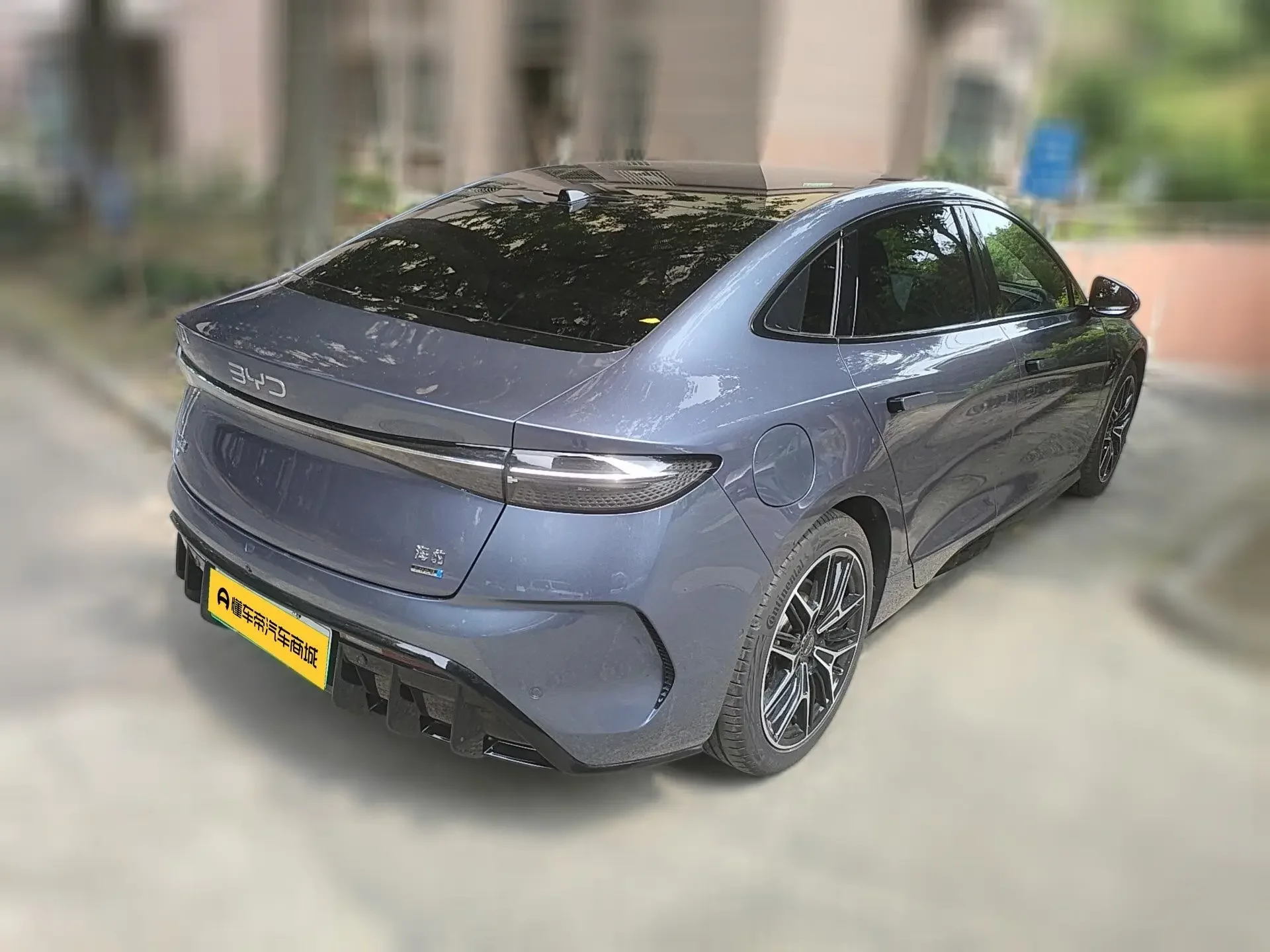BYD seal