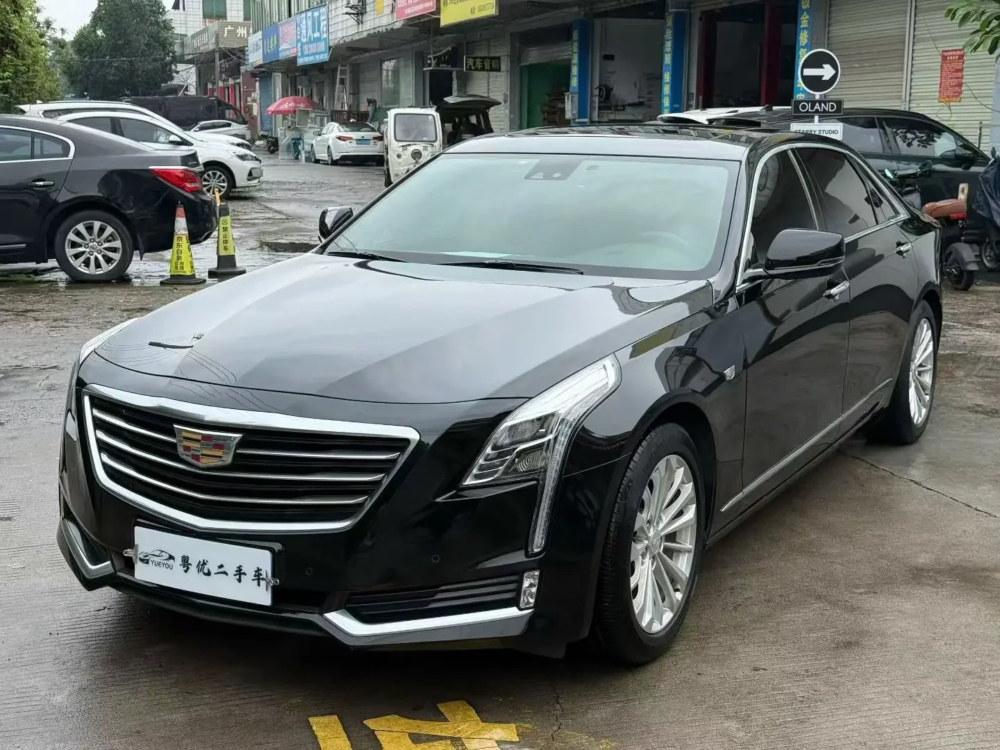 Cadillac CT6