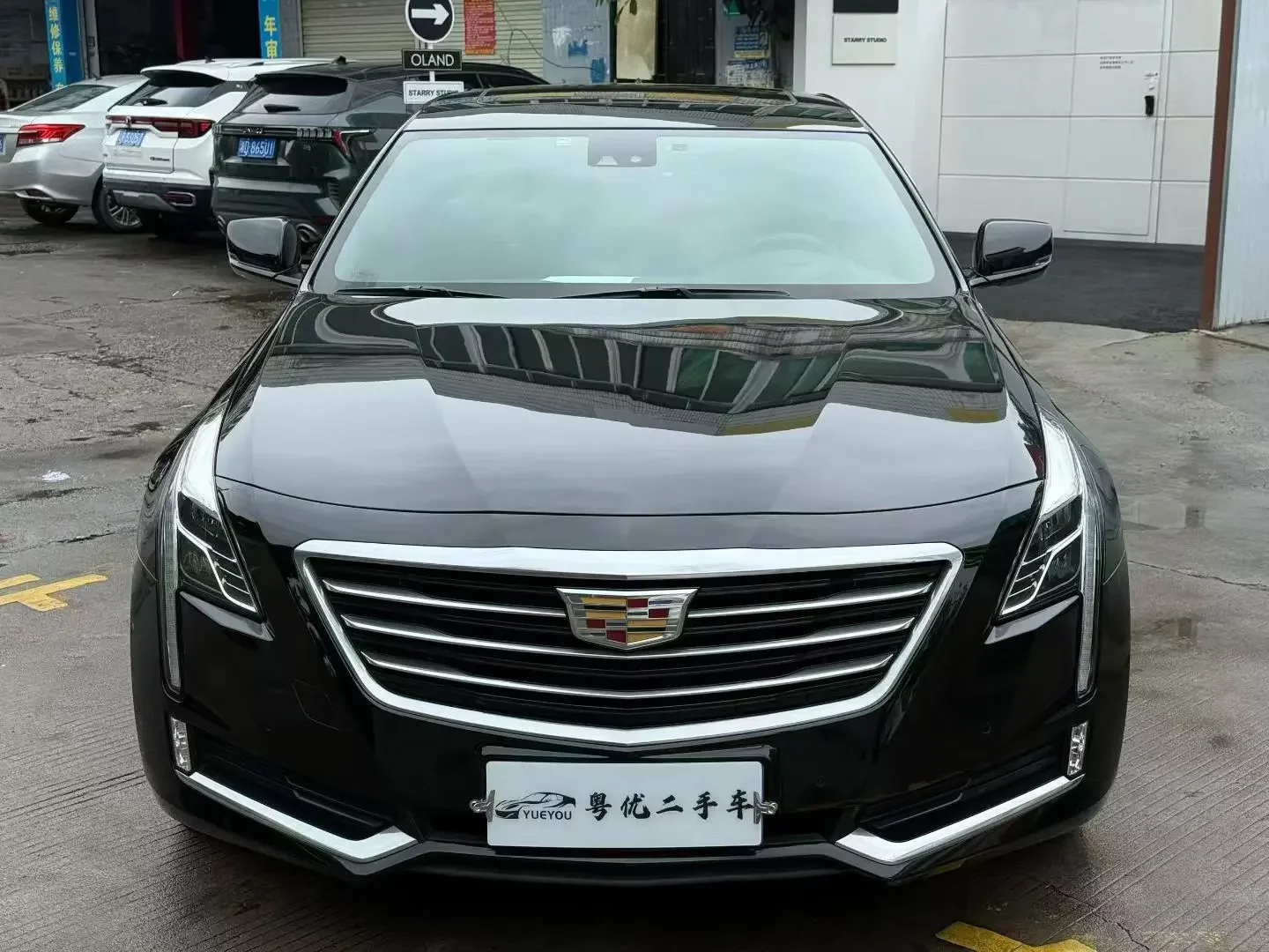 Cadillac CT6