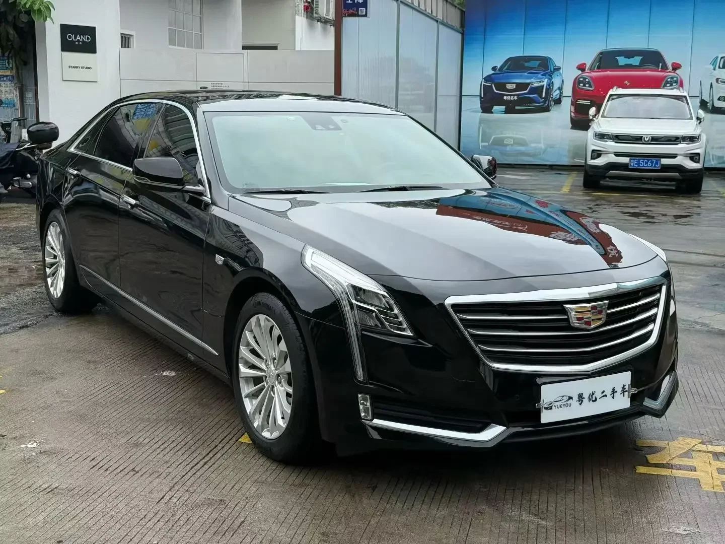 Cadillac CT6
