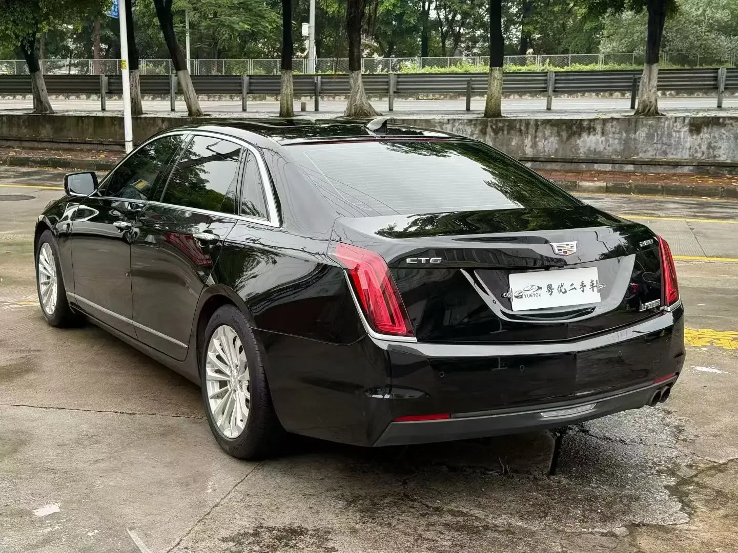Cadillac CT6