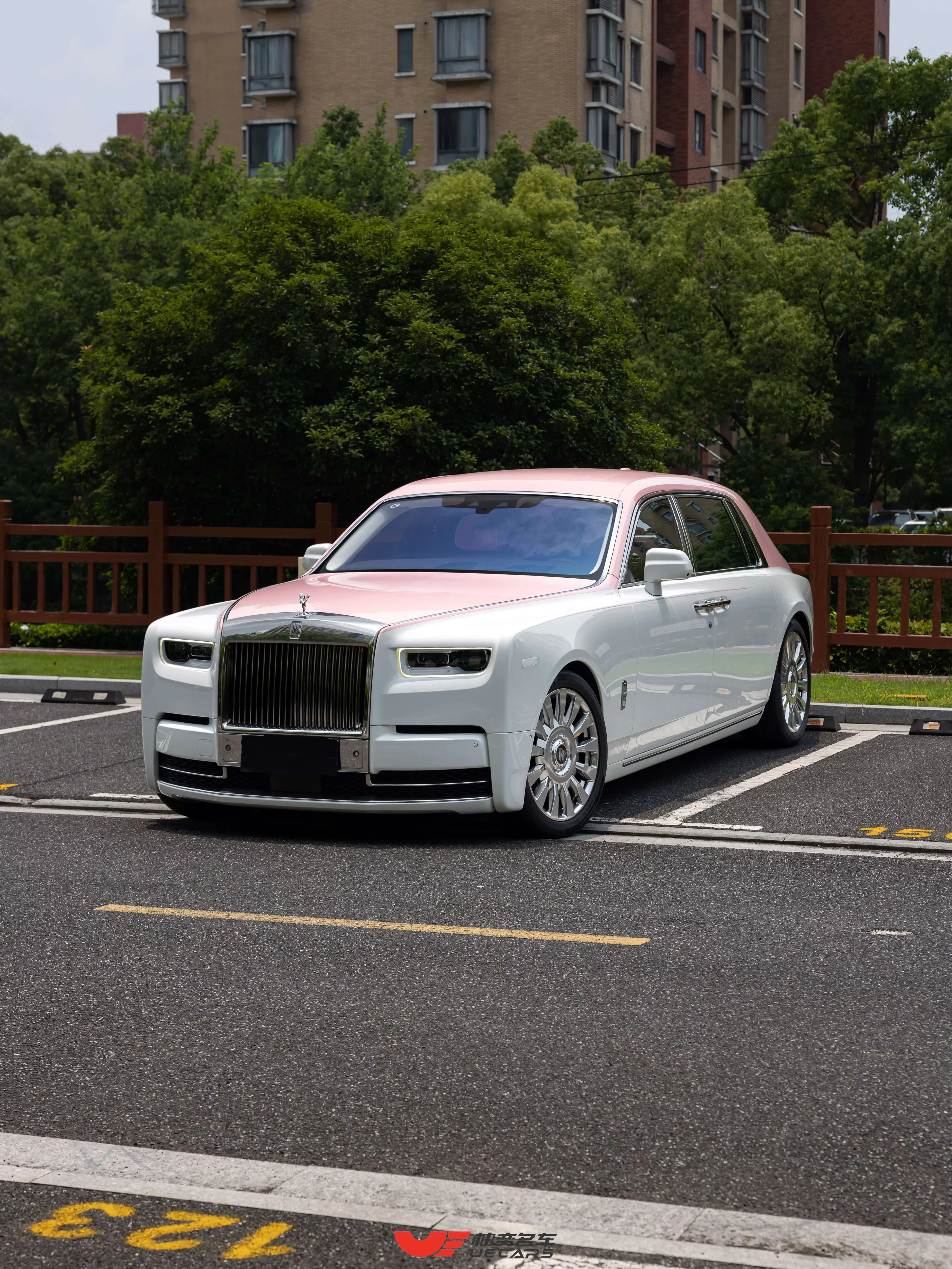 Rolls Royce phantom