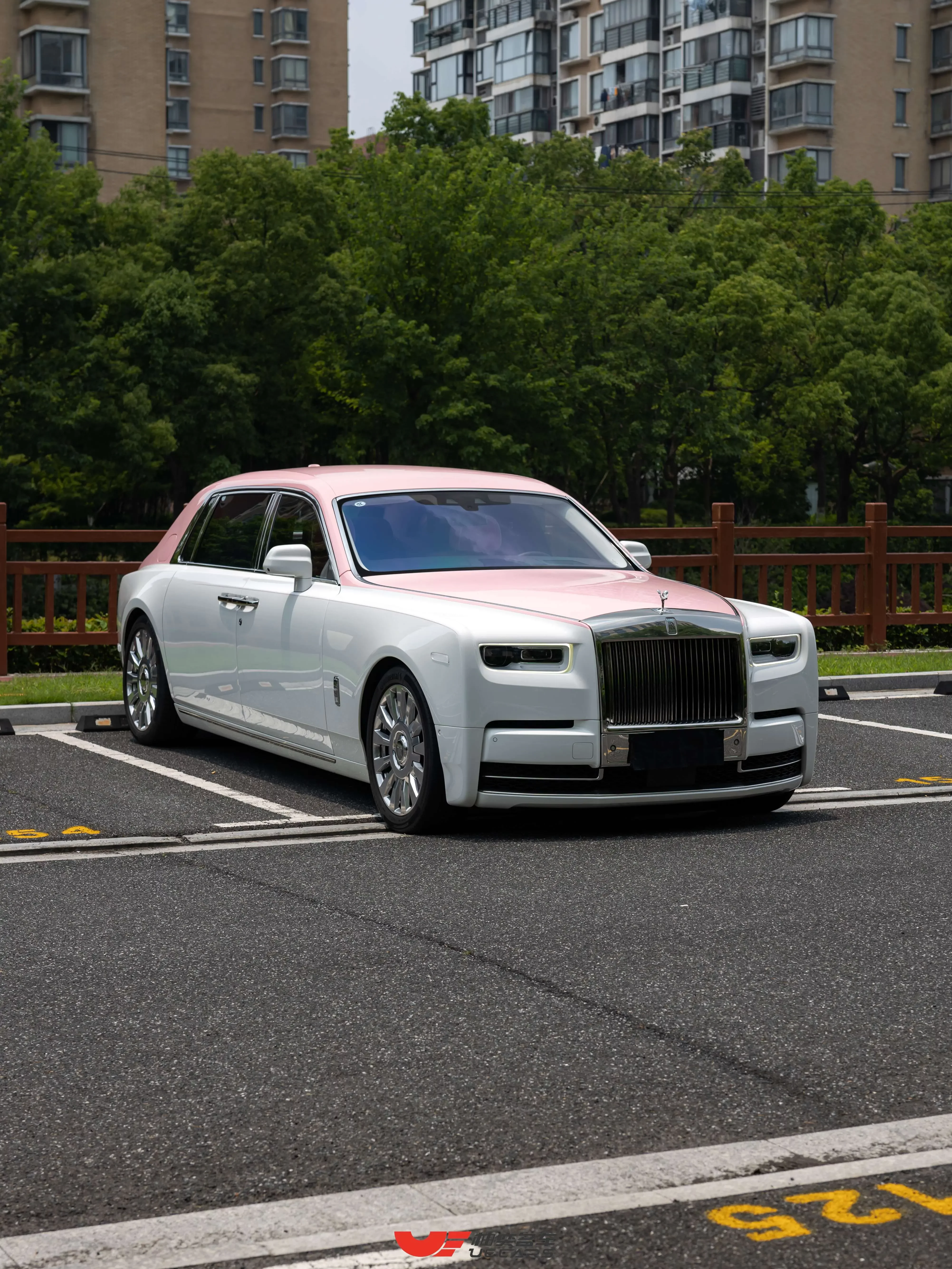 Rolls Royce phantom