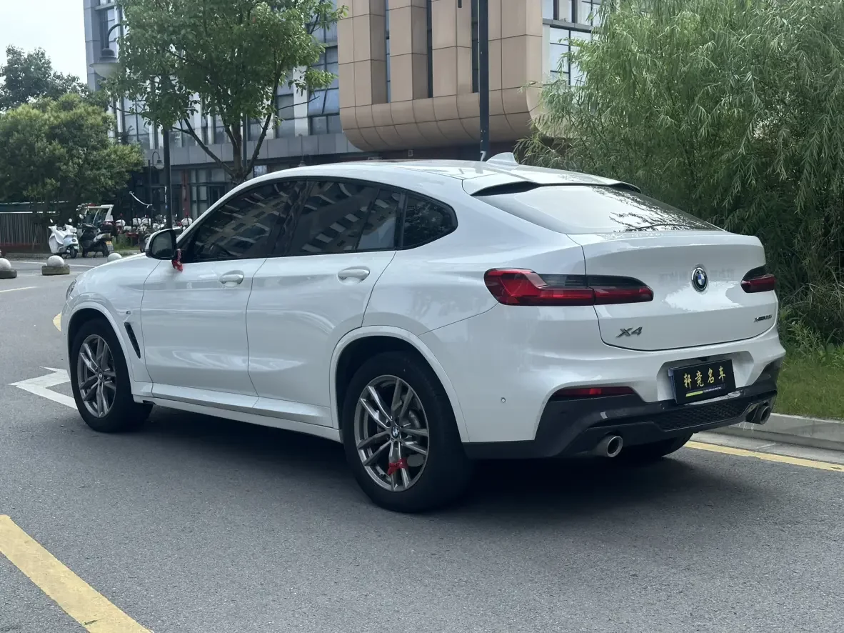 BMW X4