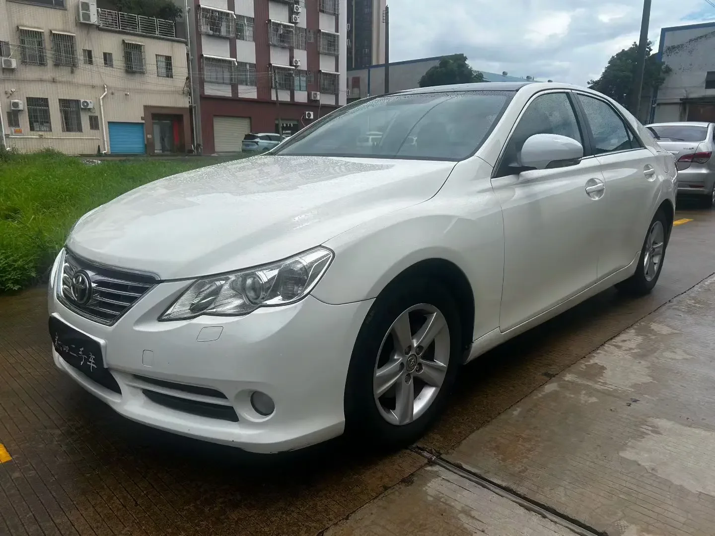 Toyota Ruizhi
