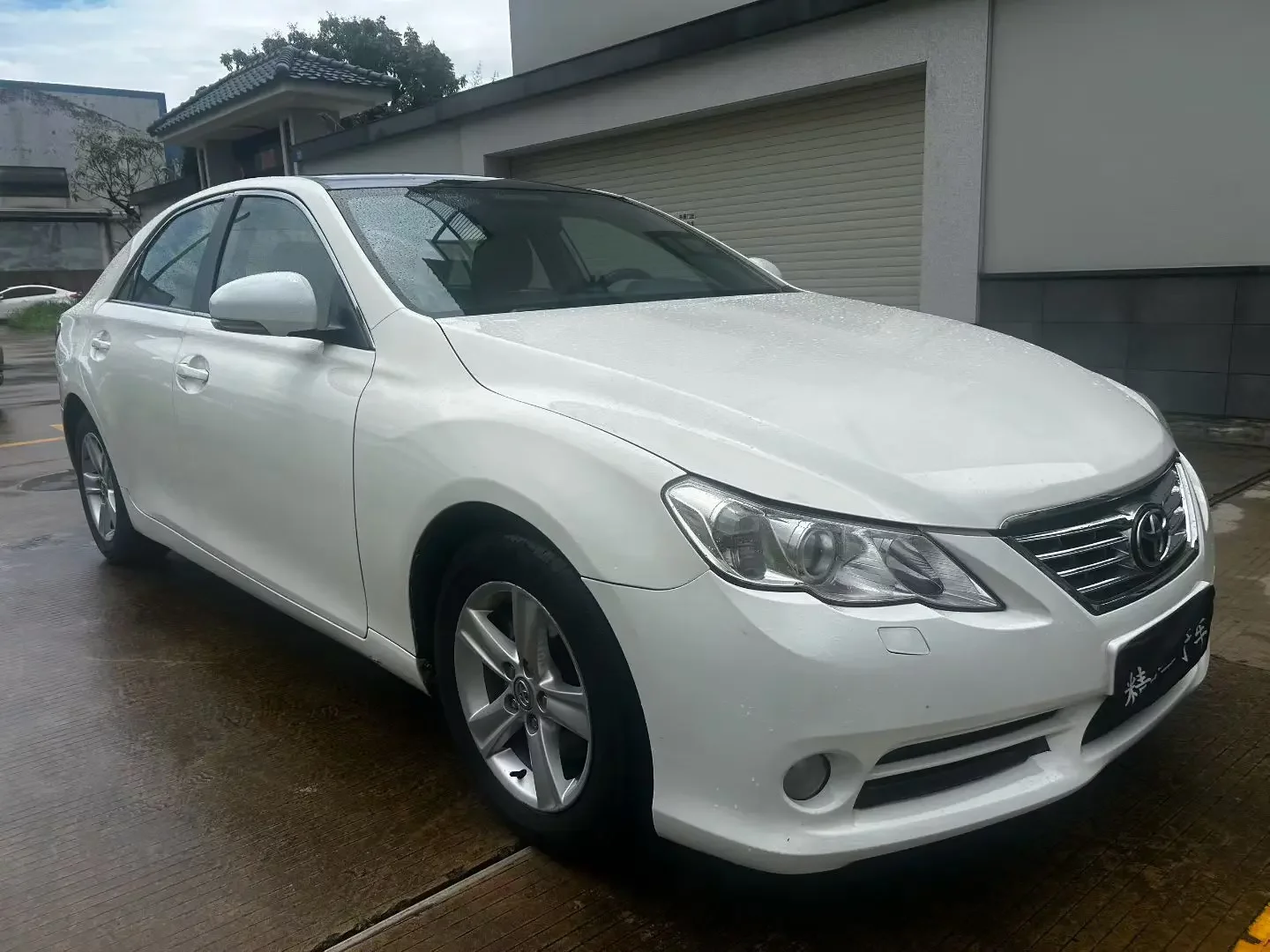 Toyota Ruizhi