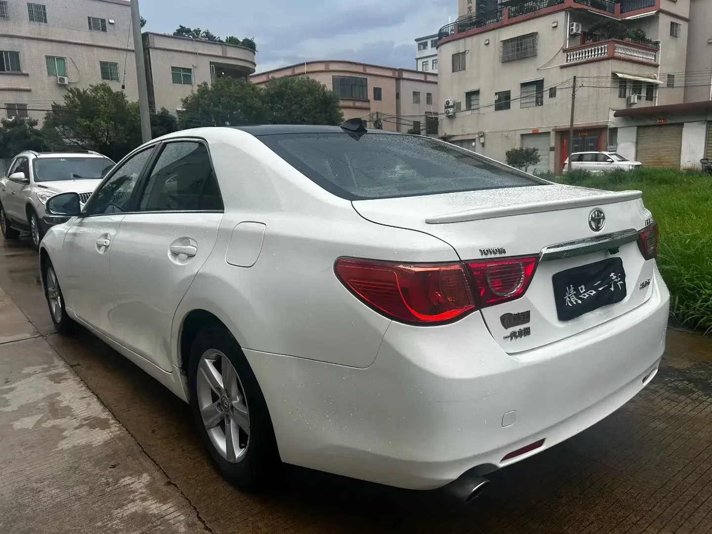 Toyota Ruizhi