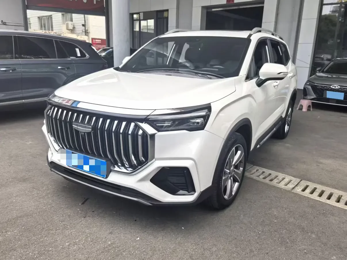 Geely Haoyue L