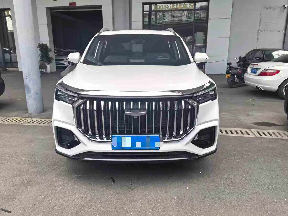 Geely Haoyue L