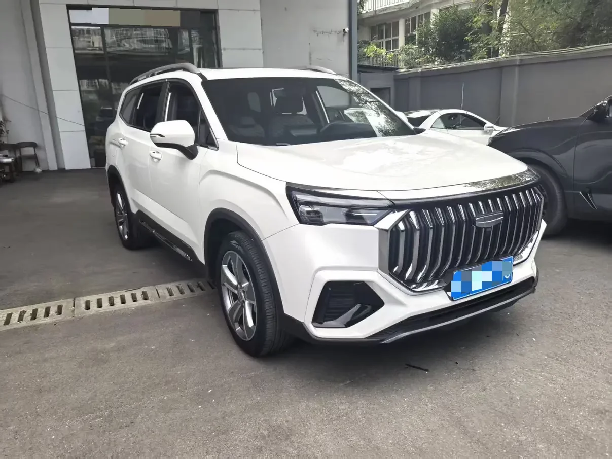 Geely Haoyue L