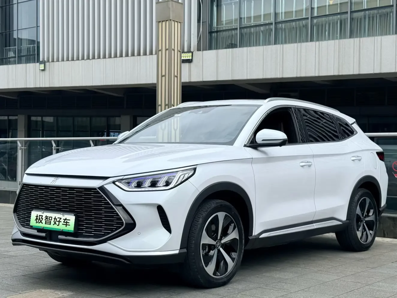 BYD Song PLUS DM