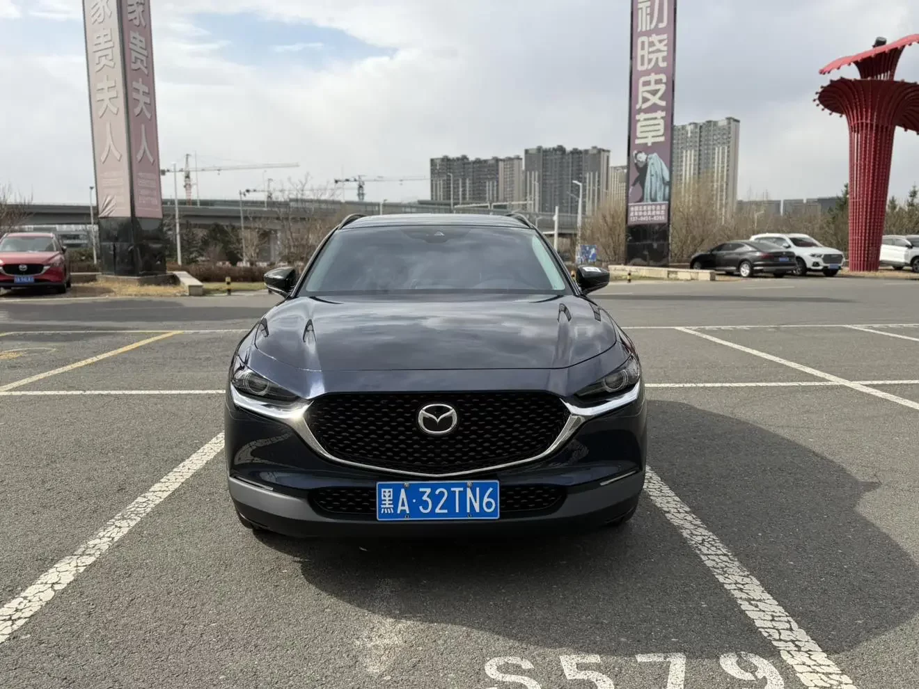 Mazda CX-30