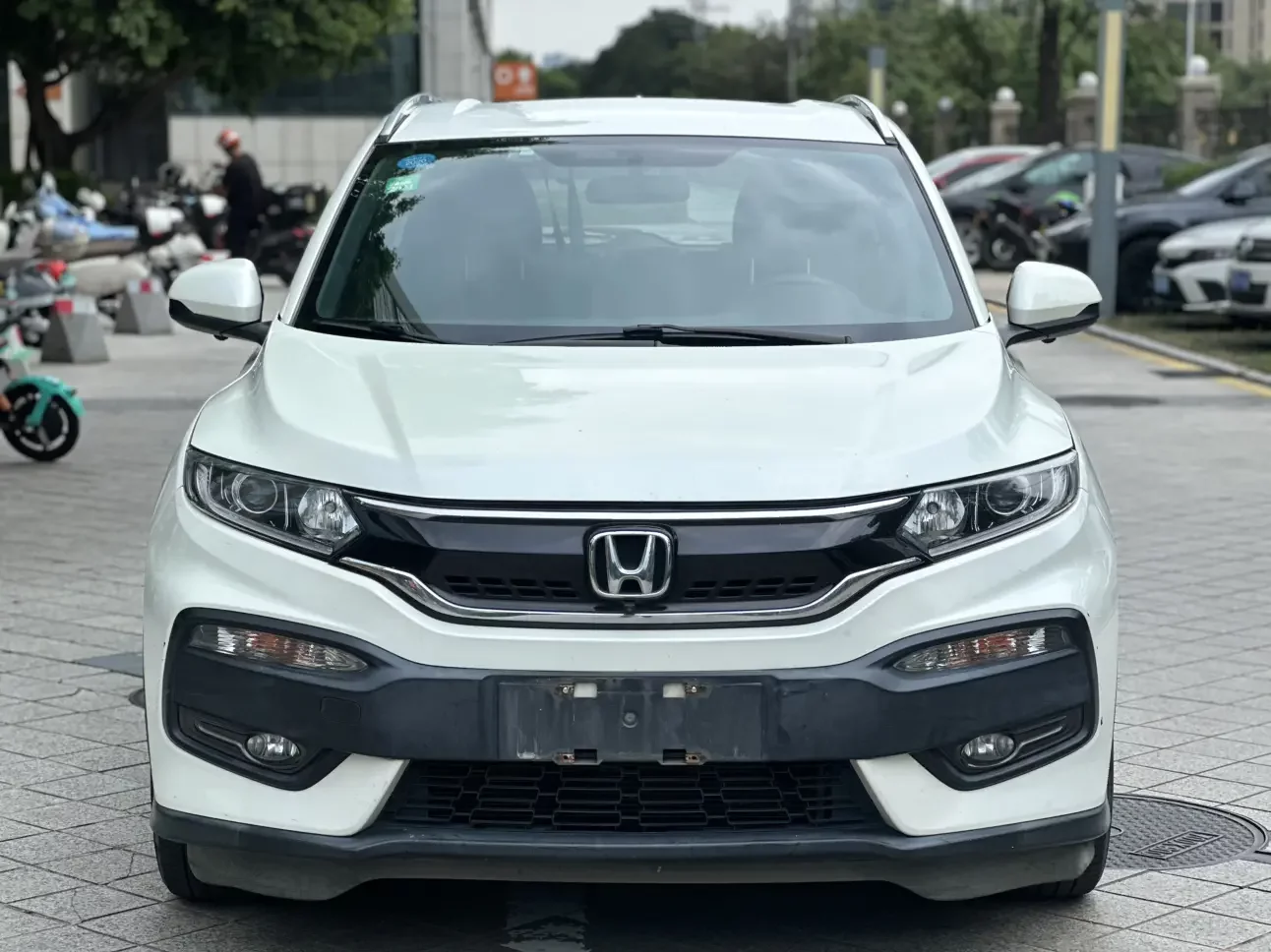 Honda WR-V