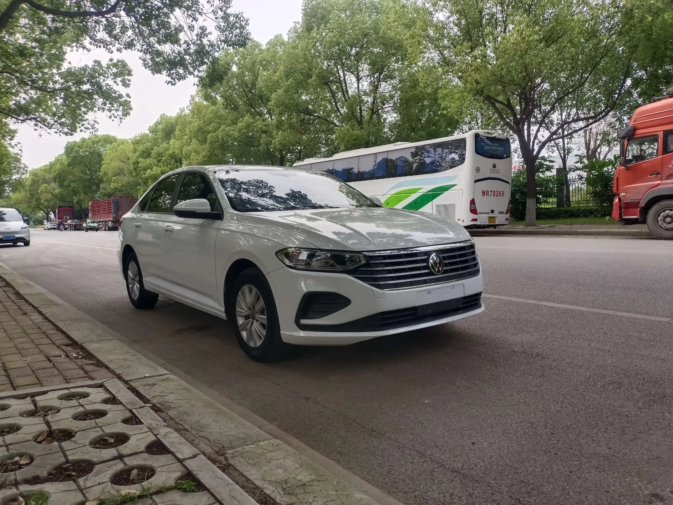 Volkswagen Lavida