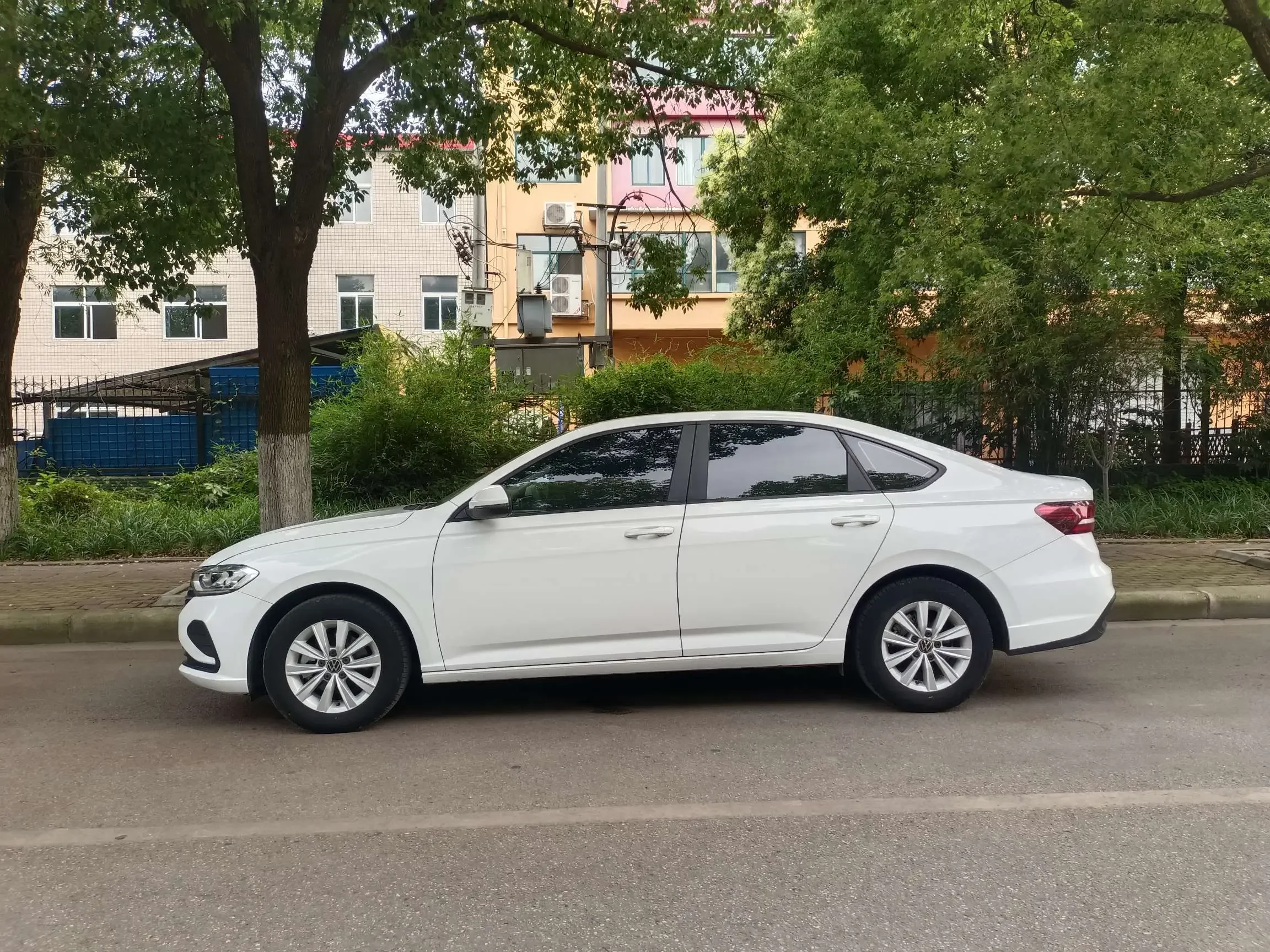 Volkswagen Lavida