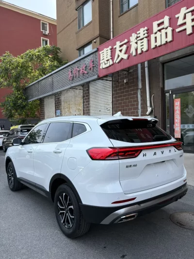 Haval H6