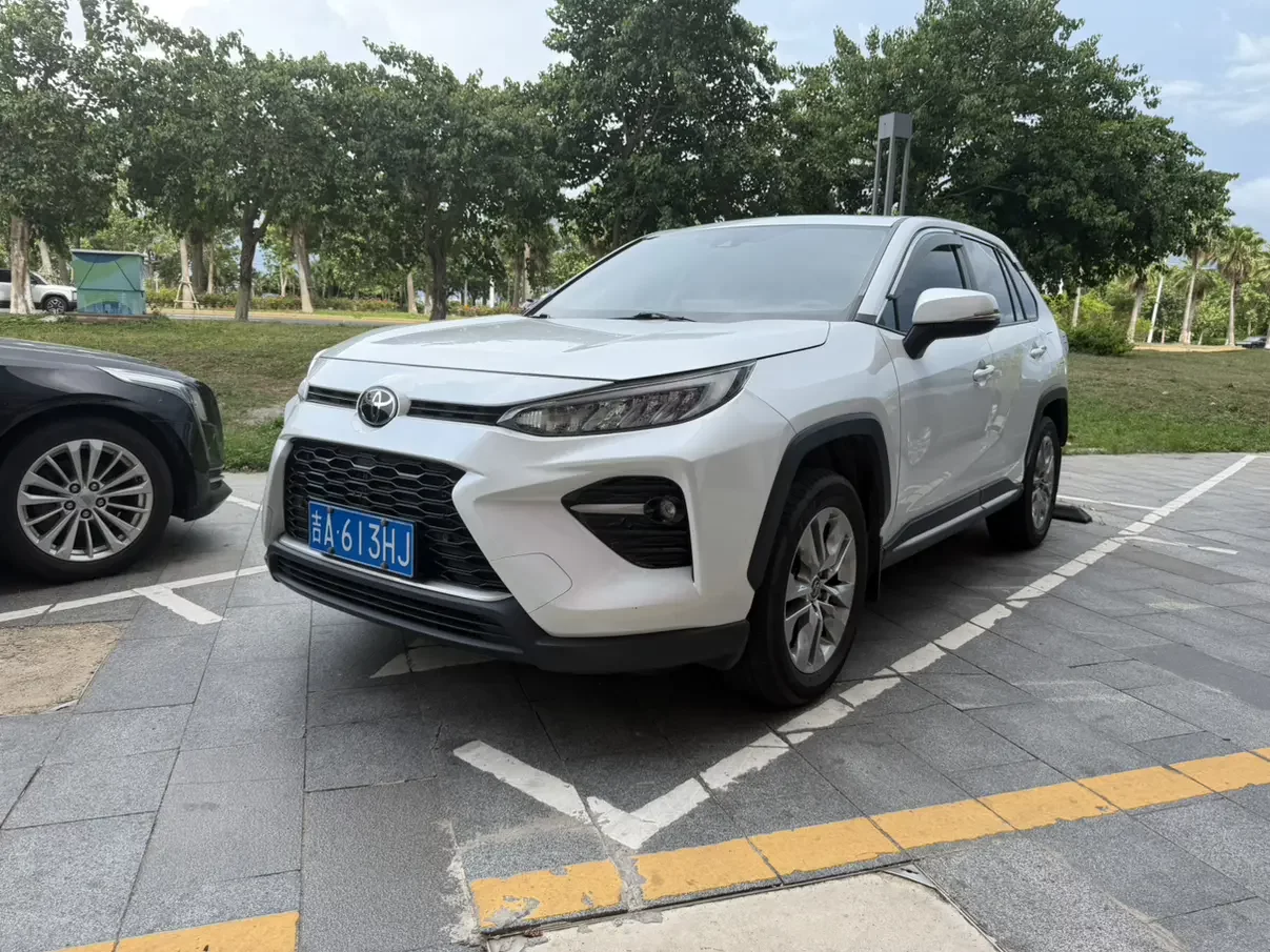 Toyota Willanda