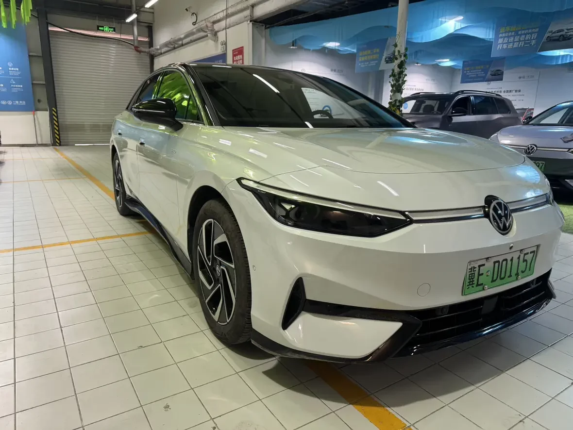 Volkswagen ID.7 VIZZION