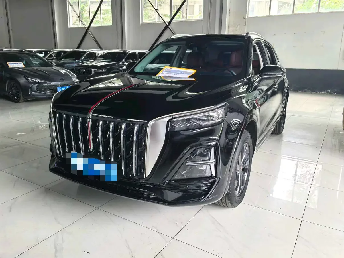 Hongqi HS5