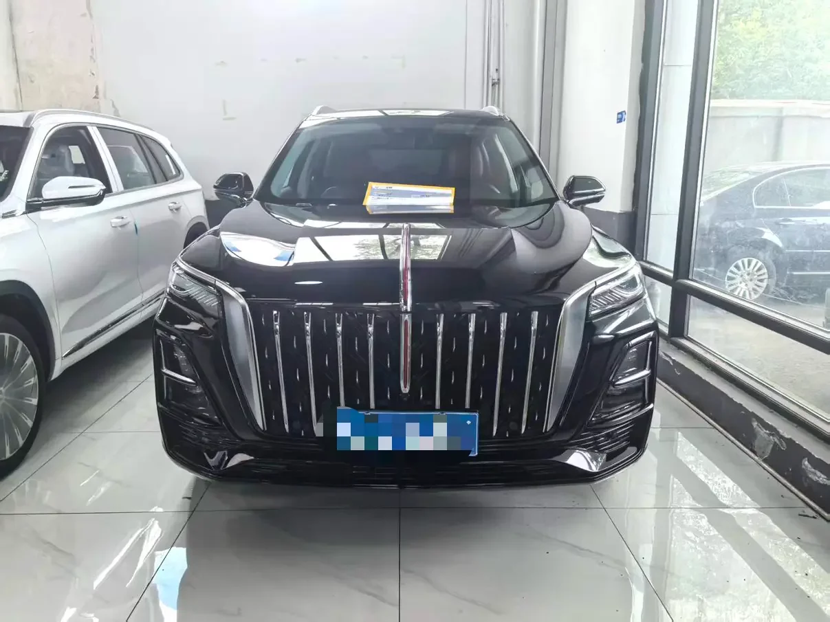 Hongqi HS5