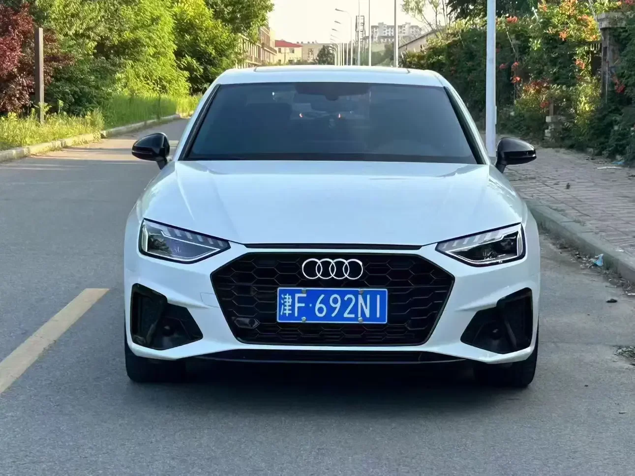Audi A4L