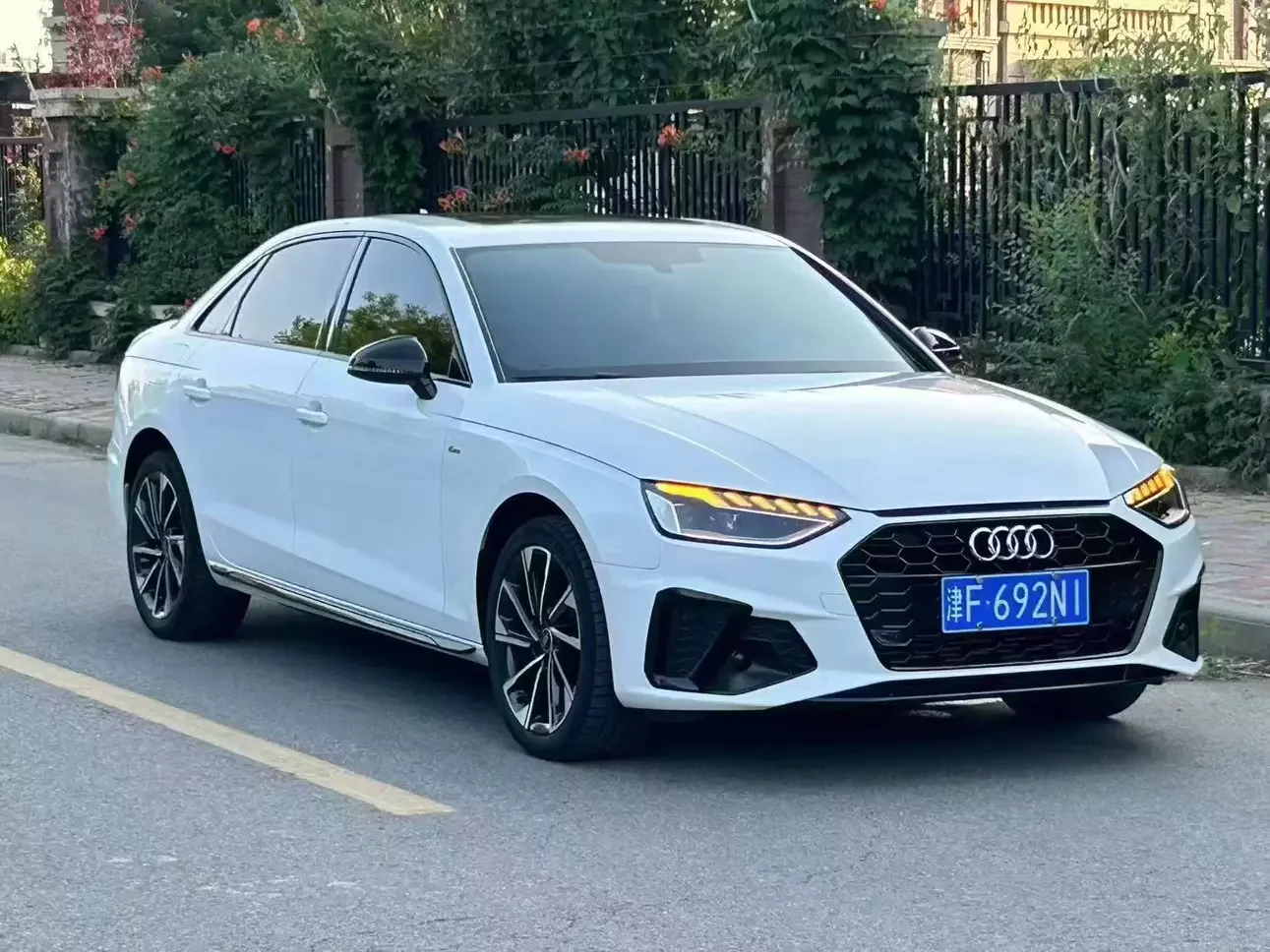 Audi A4L
