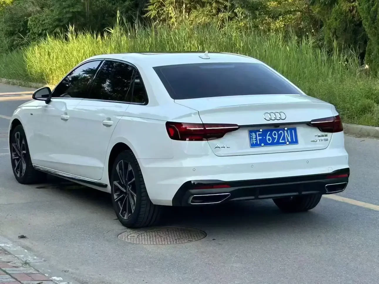 Audi A4L