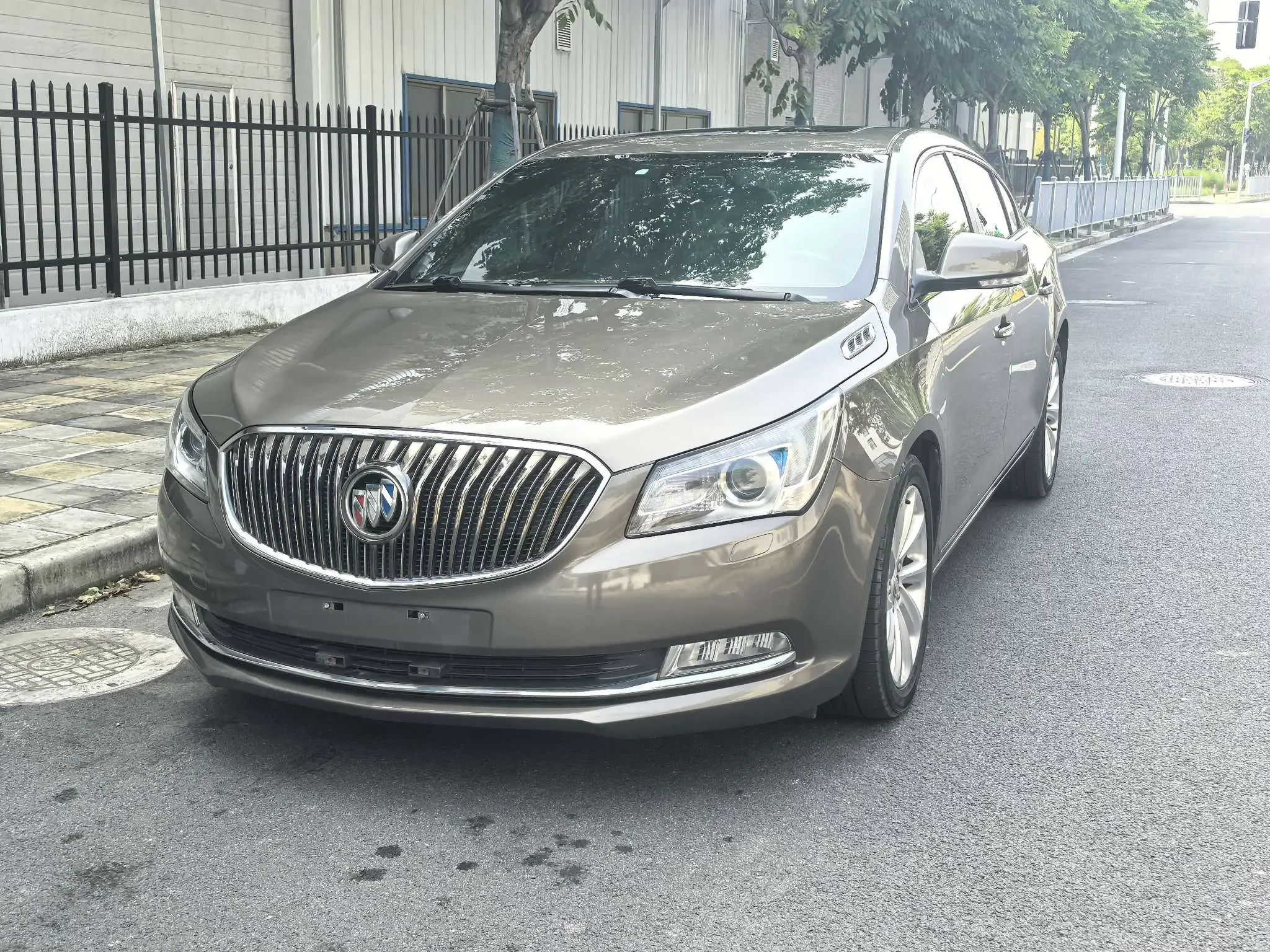 Buick LaCrosse