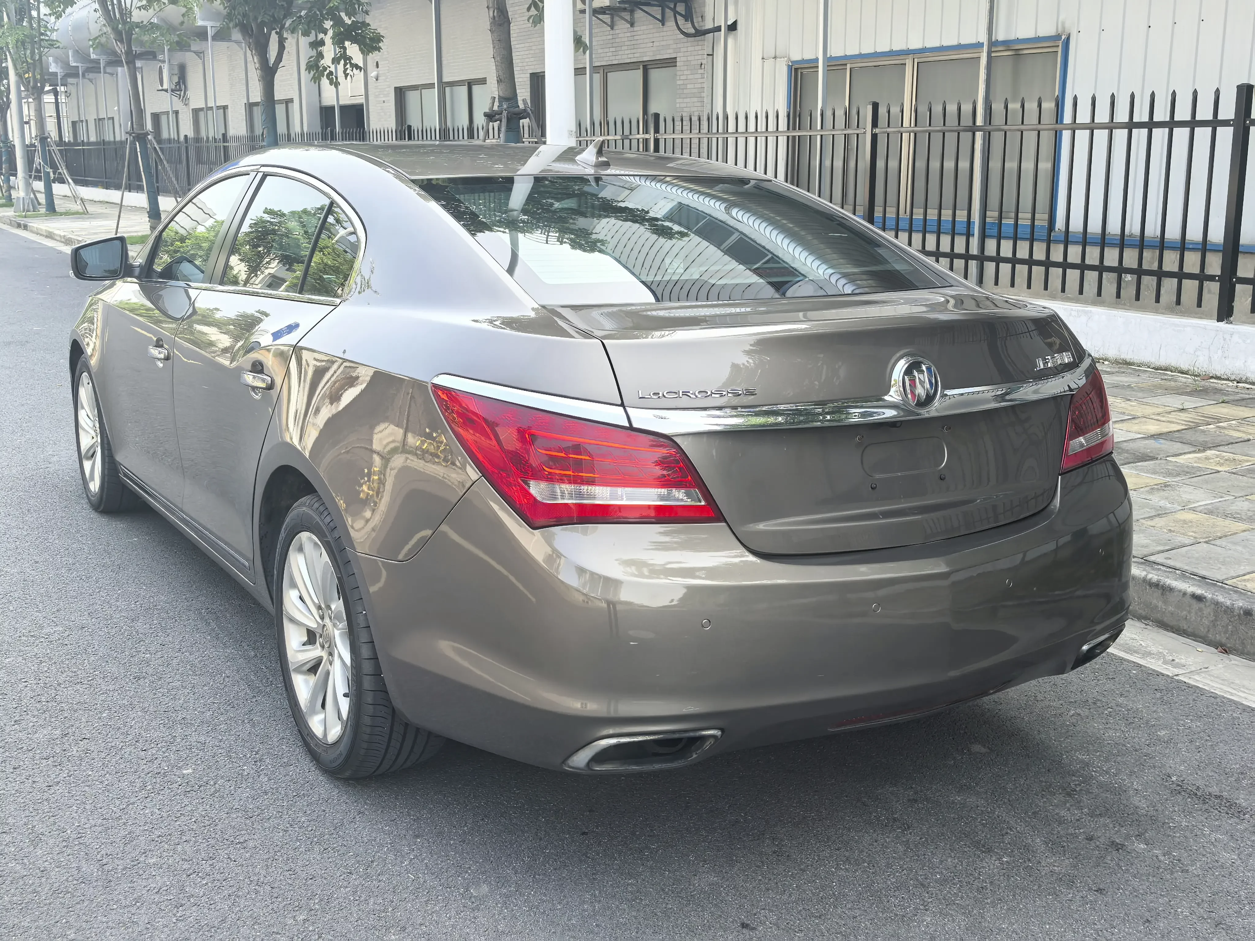 Buick LaCrosse