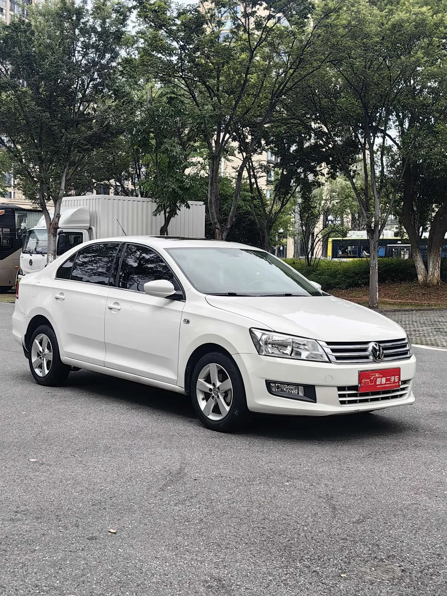 Volkswagen Santana
