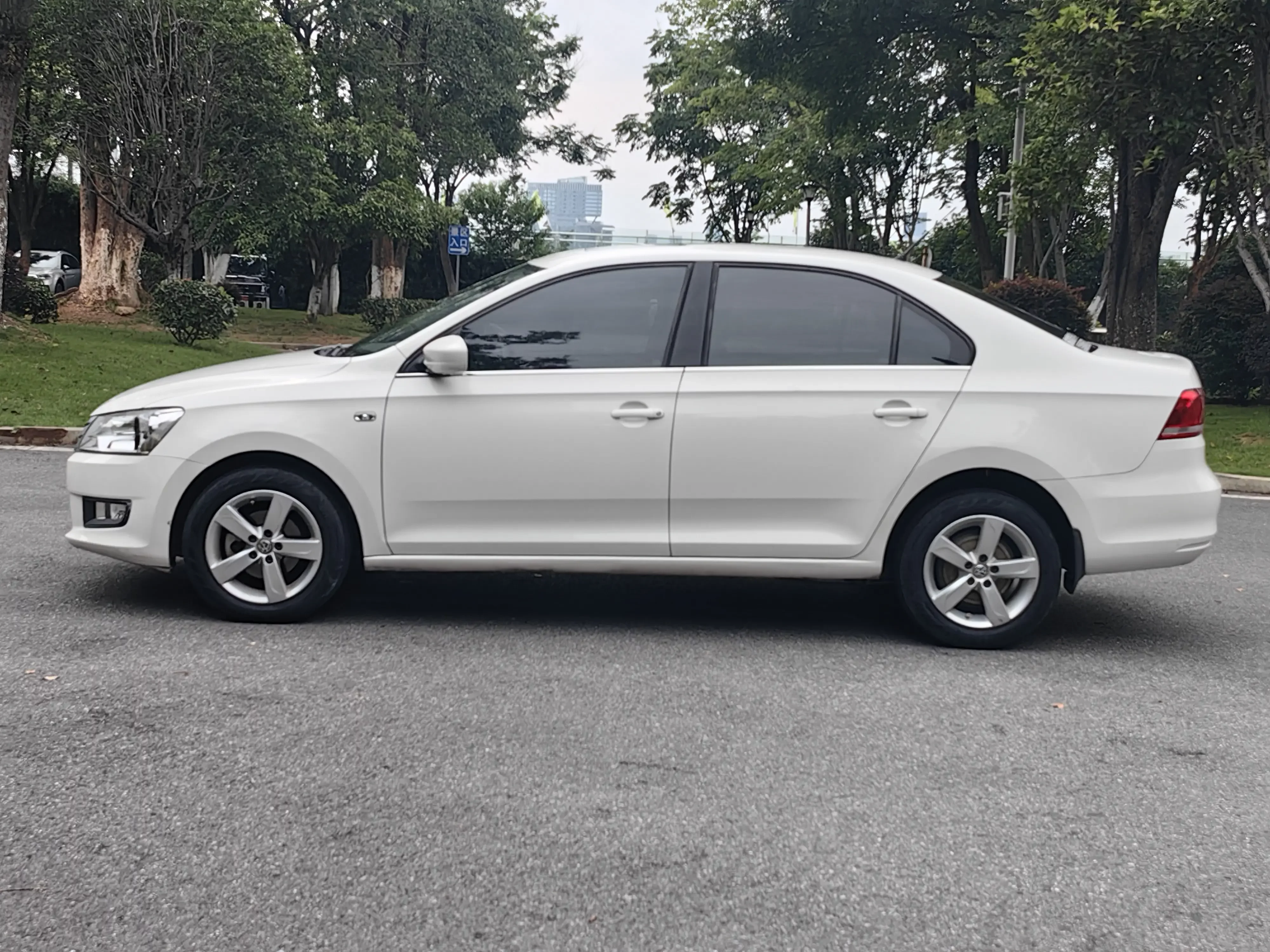 Volkswagen Santana