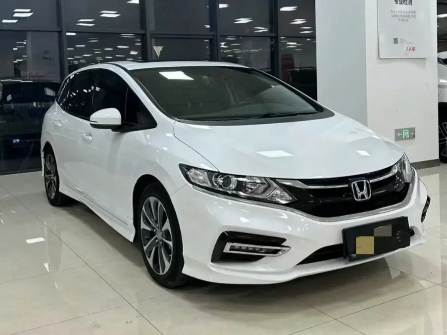 Honda Jed