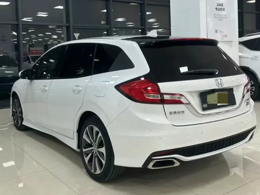 Honda Jed