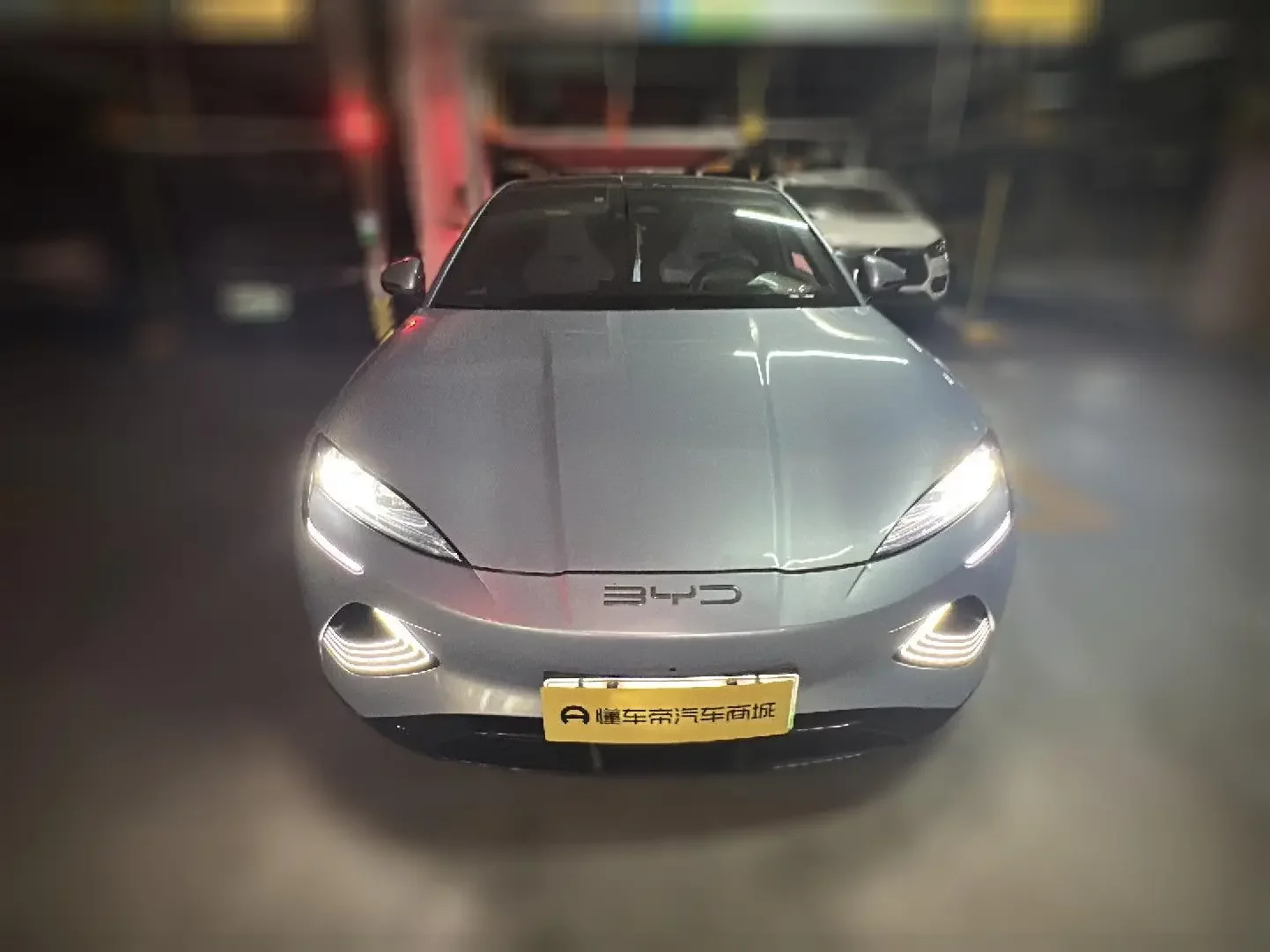 BYD seal