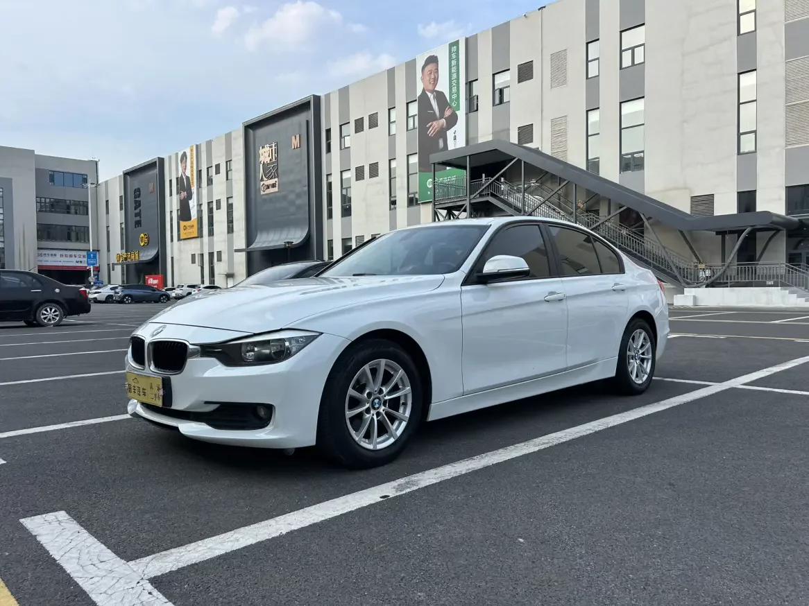 BMW 3 Series  из Китая