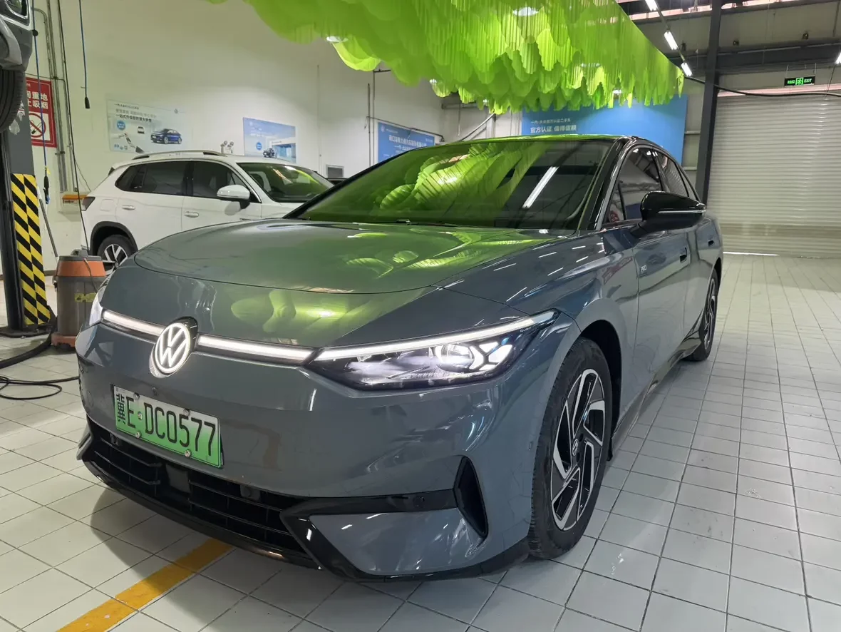 Volkswagen ID.7 VIZZION
